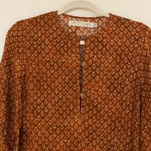 Christy Dawn Midi Dress